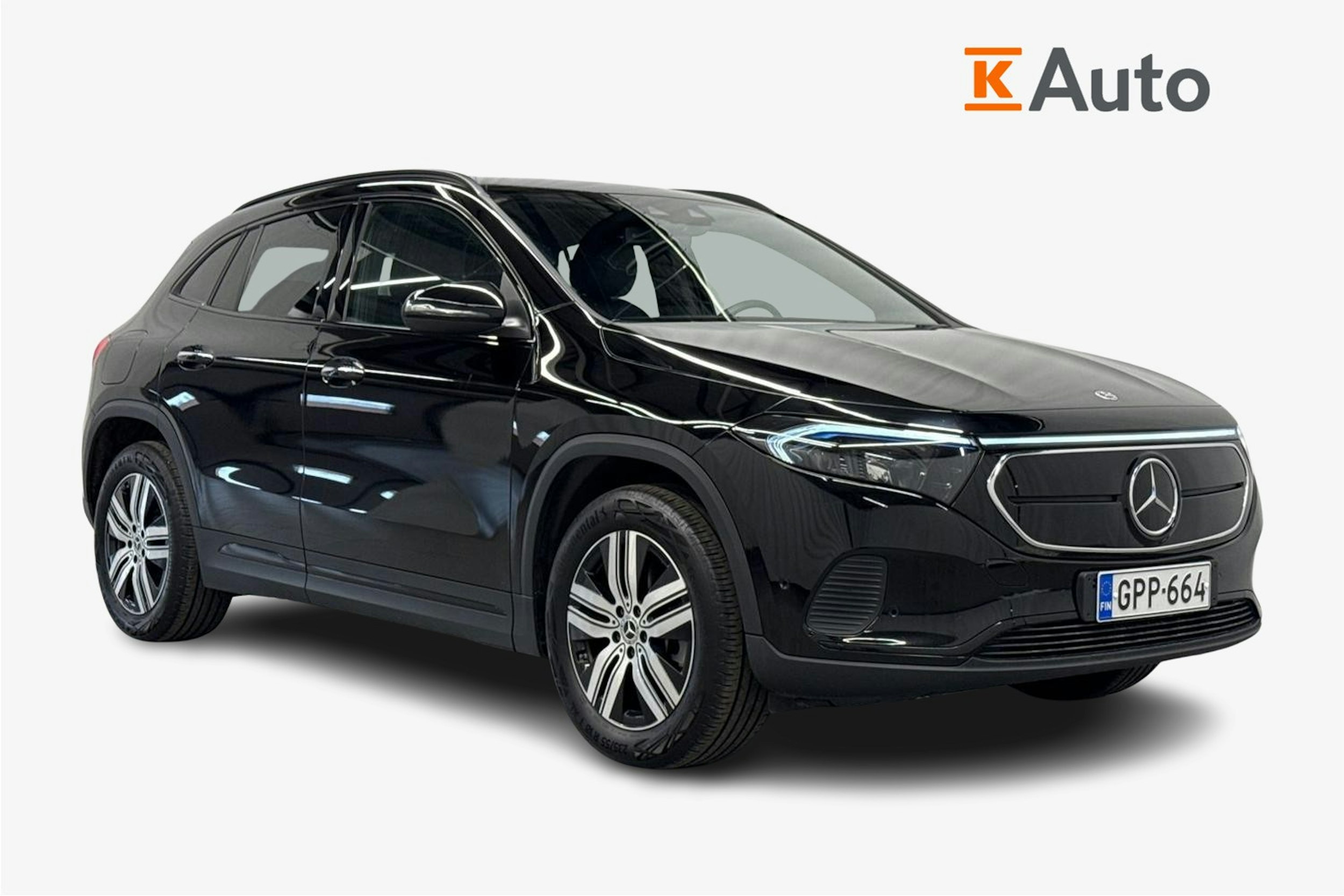 Mercedes-Benz EQA