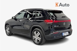 musta Mercedes-Benz EQA 2024 kuva 2.