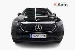 musta Mercedes-Benz EQA 2024 kuva 5.