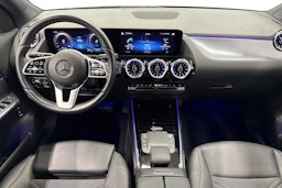 musta Mercedes-Benz EQA 2024 kuva 9.