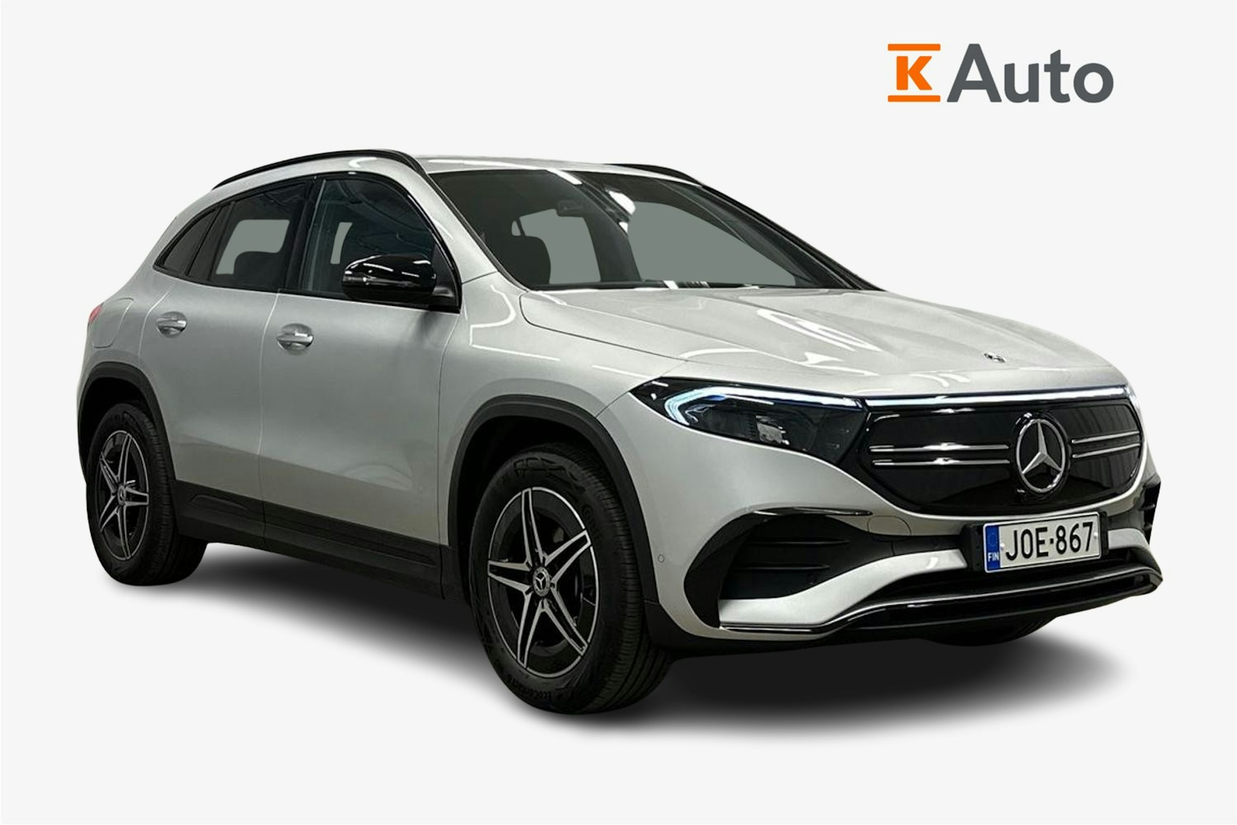 Mercedes-Benz EQA