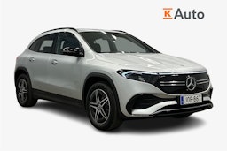 harmaa Mercedes-Benz EQA 2024 kuva 1.