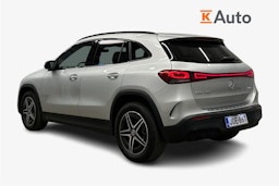 harmaa Mercedes-Benz EQA 2024 kuva 2.