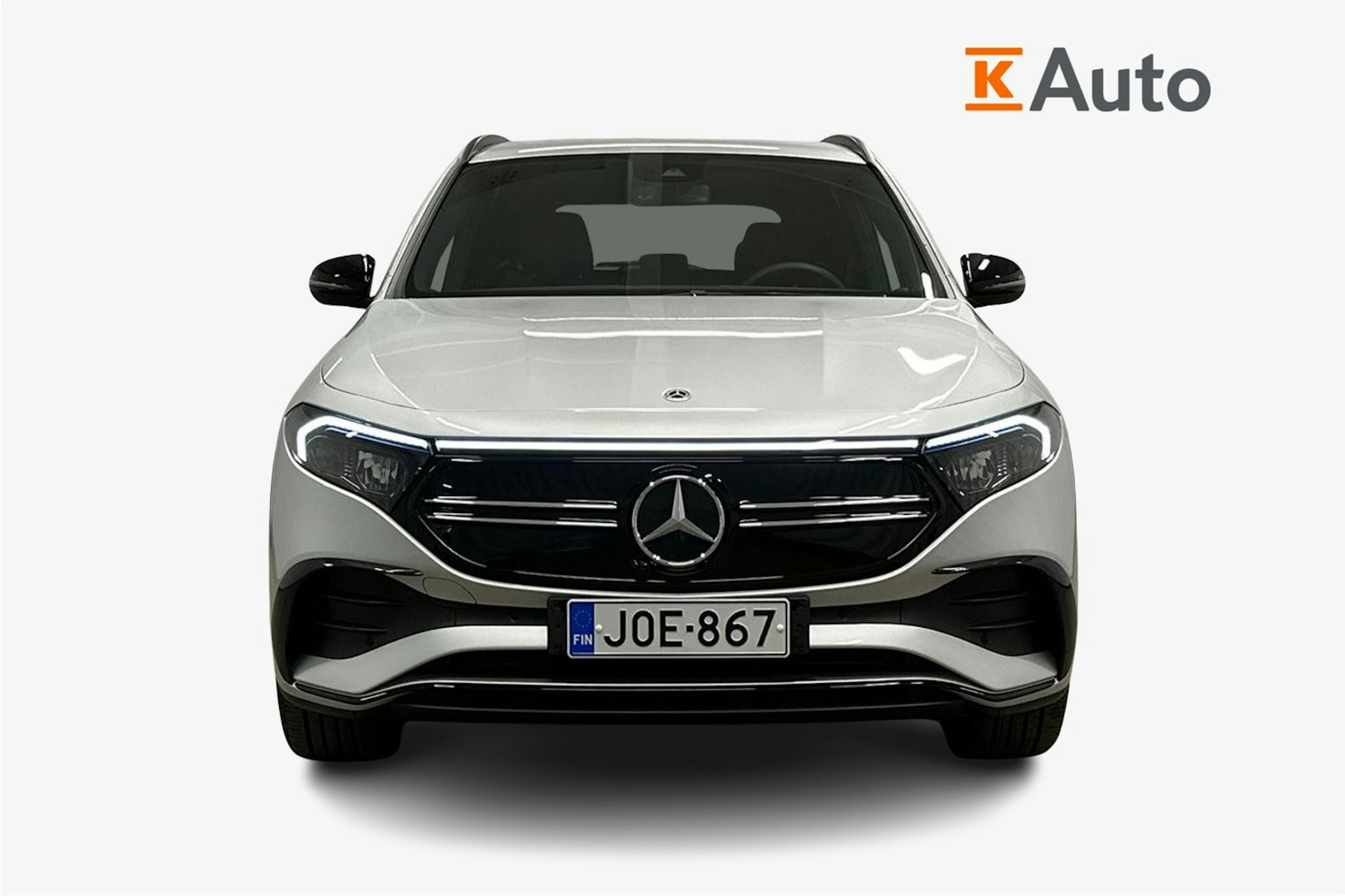 harmaa Mercedes-Benz EQA 2024 kuva 5.