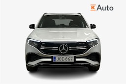 harmaa Mercedes-Benz EQA 2024 kuva 5.