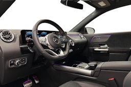 harmaa Mercedes-Benz EQA 2024 kuva 7.