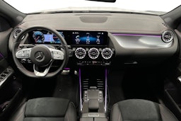 harmaa Mercedes-Benz EQA 2024 kuva 9.