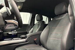 harmaa Mercedes-Benz EQA 2024 kuva 14.