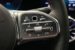 harmaa Mercedes-Benz EQA 2024 kuva 18.