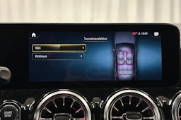 harmaa Mercedes-Benz EQA 2024 kuva 21.