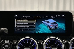harmaa Mercedes-Benz EQA 2024 kuva 22.