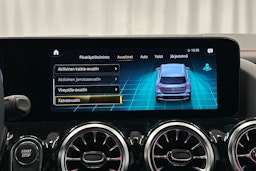 harmaa Mercedes-Benz EQA 2024 kuva 23.