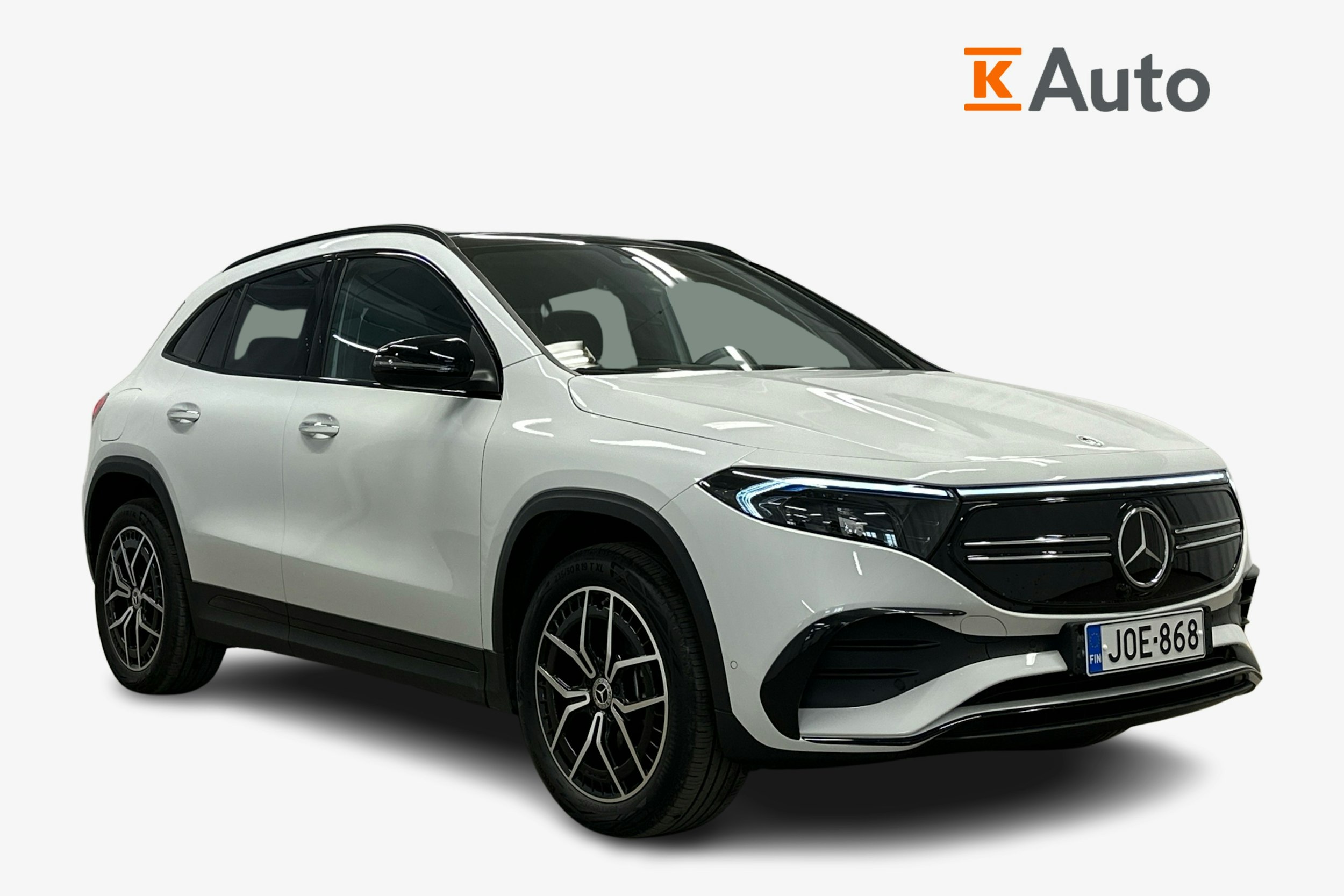 Mercedes-Benz EQA
