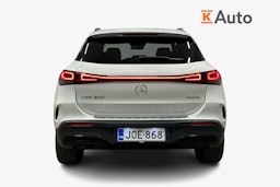 valkoinen Mercedes-Benz EQA 2024 kuva 3.