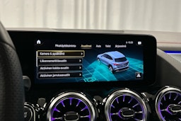 valkoinen Mercedes-Benz EQA 2024 kuva 16.