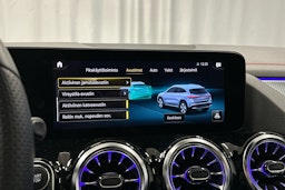 valkoinen Mercedes-Benz EQA 2024 kuva 17.