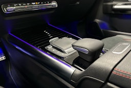 valkoinen Mercedes-Benz EQA 2024 kuva 20.