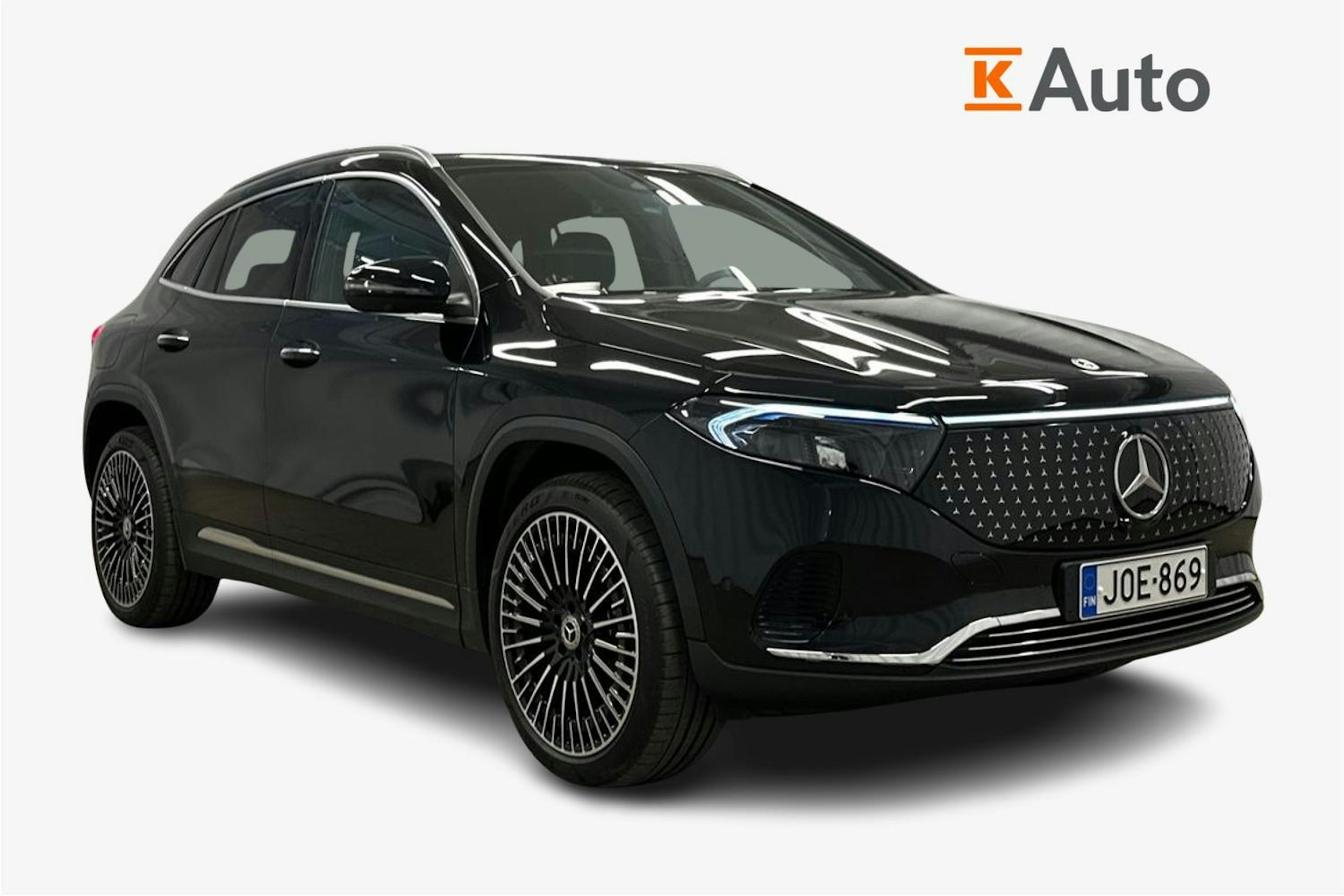 Mercedes-Benz EQA