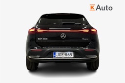 musta Mercedes-Benz EQA 2024 kuva 3.