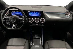 musta Mercedes-Benz EQA 2024 kuva 7.