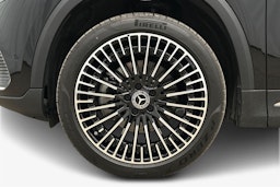 musta Mercedes-Benz EQA 2024 kuva 9.