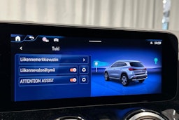 musta Mercedes-Benz EQA 2024 kuva 29.