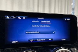 musta Mercedes-Benz EQA 2024 kuva 31.