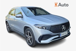 Harmaa Mercedes-Benz EQA 2024 kuva 1.