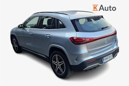 Harmaa Mercedes-Benz EQA 2024 kuva 2.