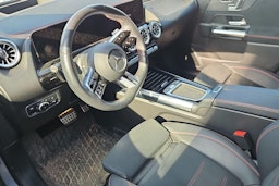Harmaa Mercedes-Benz EQA 2024 kuva 3.