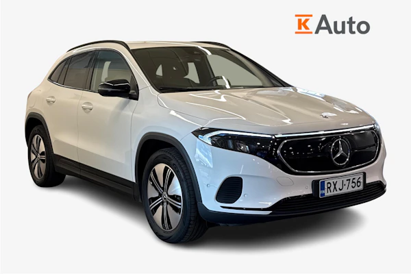 Mercedes-Benz EQA 350 4MATIC