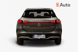 harmaa Mercedes-Benz EQA 2024 kuva 3.
