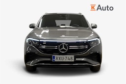 harmaa Mercedes-Benz EQA 2024 kuva 5.