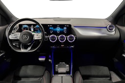 harmaa Mercedes-Benz EQA 2024 kuva 9.