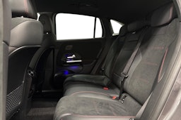 harmaa Mercedes-Benz EQA 2024 kuva 10.