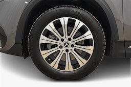 harmaa Mercedes-Benz EQA 2024 kuva 11.