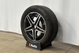 harmaa Mercedes-Benz EQA 2024 kuva 13.