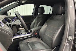 harmaa Mercedes-Benz EQA 2024 kuva 17.