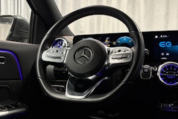 harmaa Mercedes-Benz EQA 2024 kuva 20.