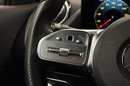 harmaa Mercedes-Benz EQA 2024 kuva 21.