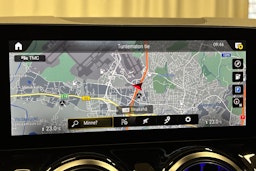 harmaa Mercedes-Benz EQA 2024 kuva 25.