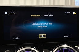 harmaa Mercedes-Benz EQA 2024 kuva 26.