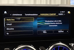 harmaa Mercedes-Benz EQA 2024 kuva 28.