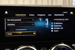 harmaa Mercedes-Benz EQA 2024 kuva 29.