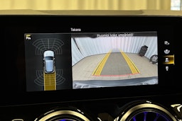 harmaa Mercedes-Benz EQA 2024 kuva 33.