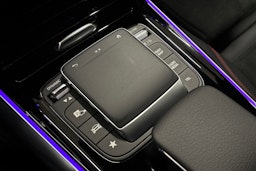 harmaa Mercedes-Benz EQA 2024 kuva 35.