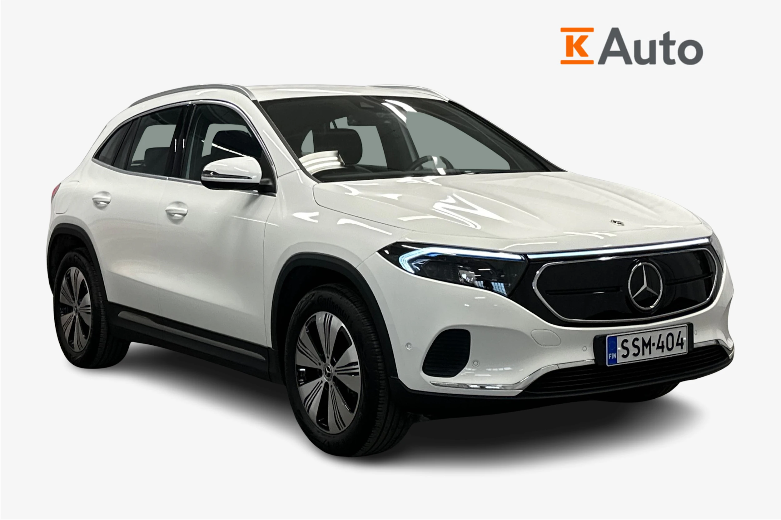 Mercedes-Benz EQA