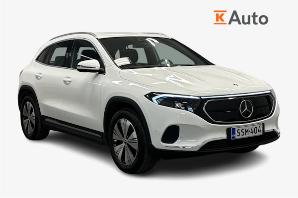 Mercedes-Benz EQA 300 4MATIC
