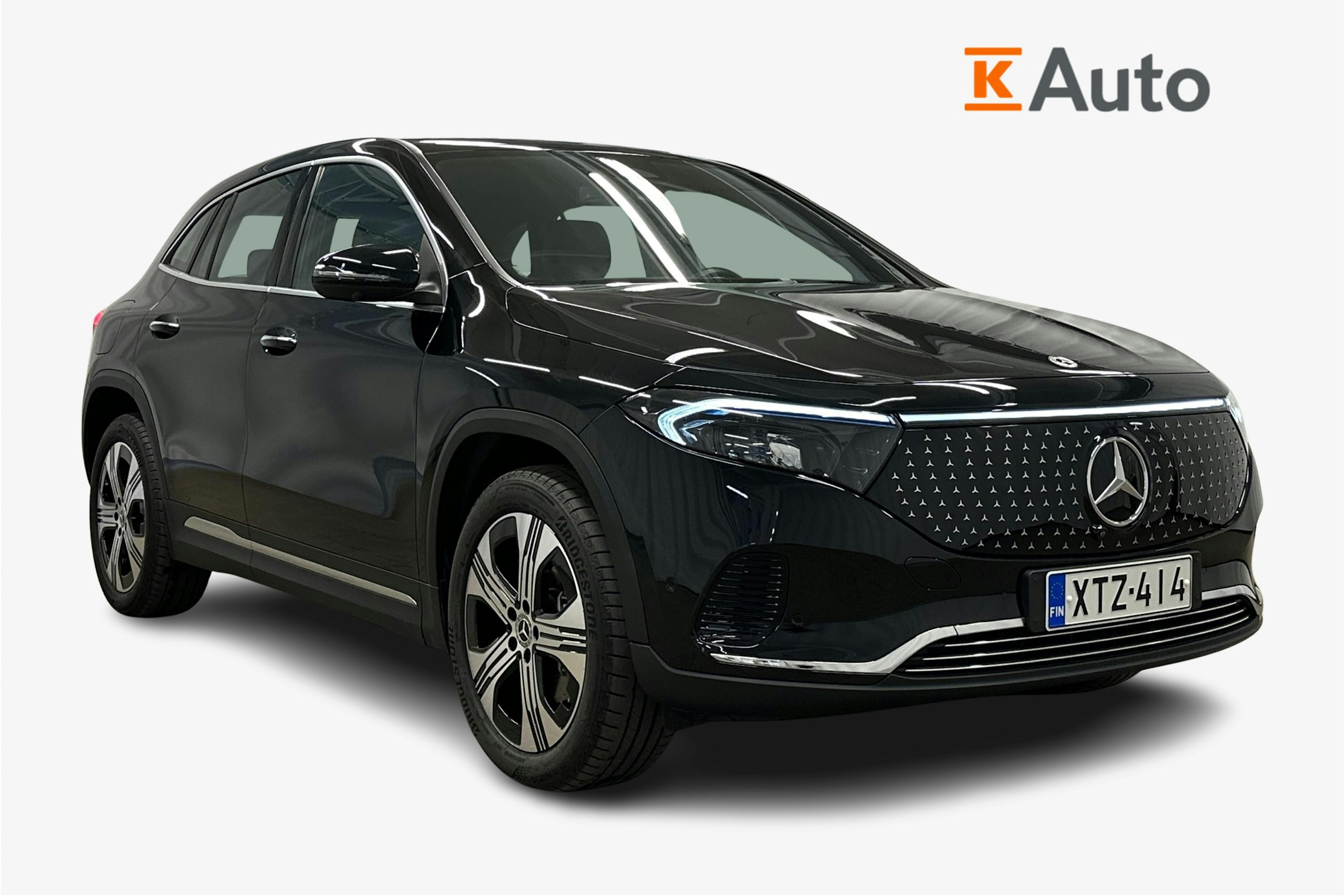 Mercedes-Benz EQA