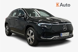 harmaa Mercedes-Benz EQA 2024 kuva 1.